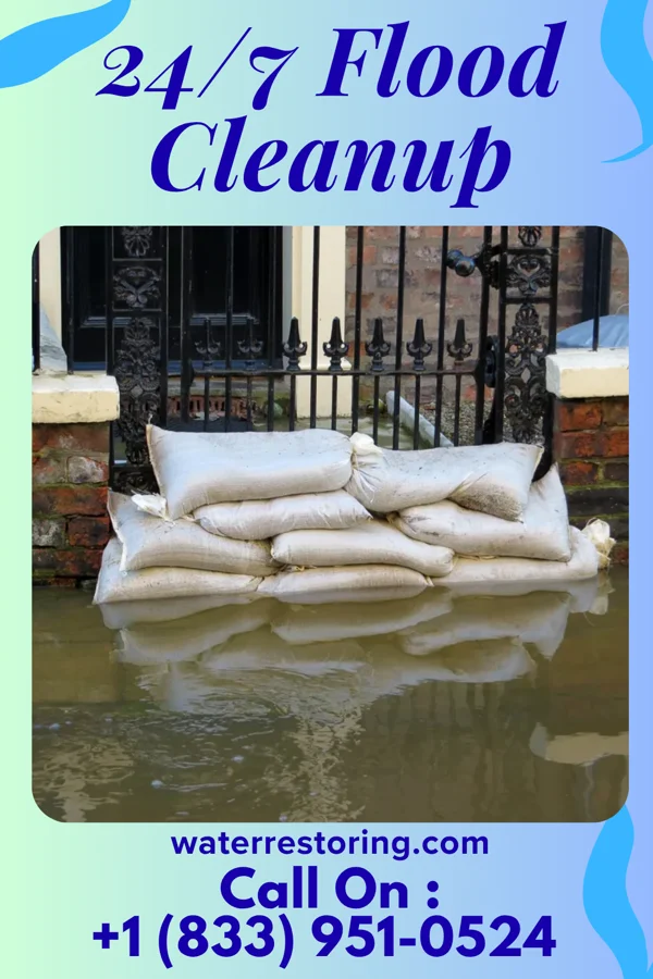 24/7 Flood Cleanup in Ages, KY